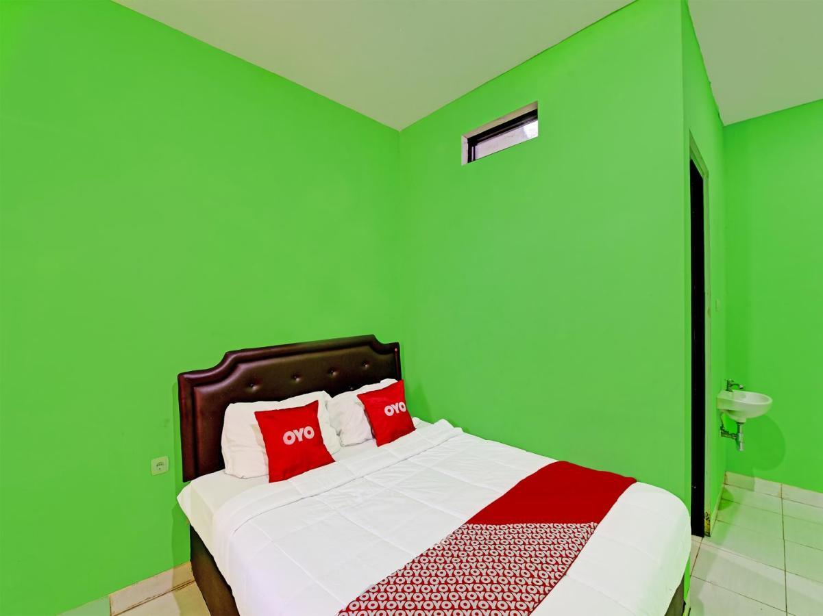 Oyo 90817 Elite Star Tukad Badung Hotel Sanur  Exterior photo