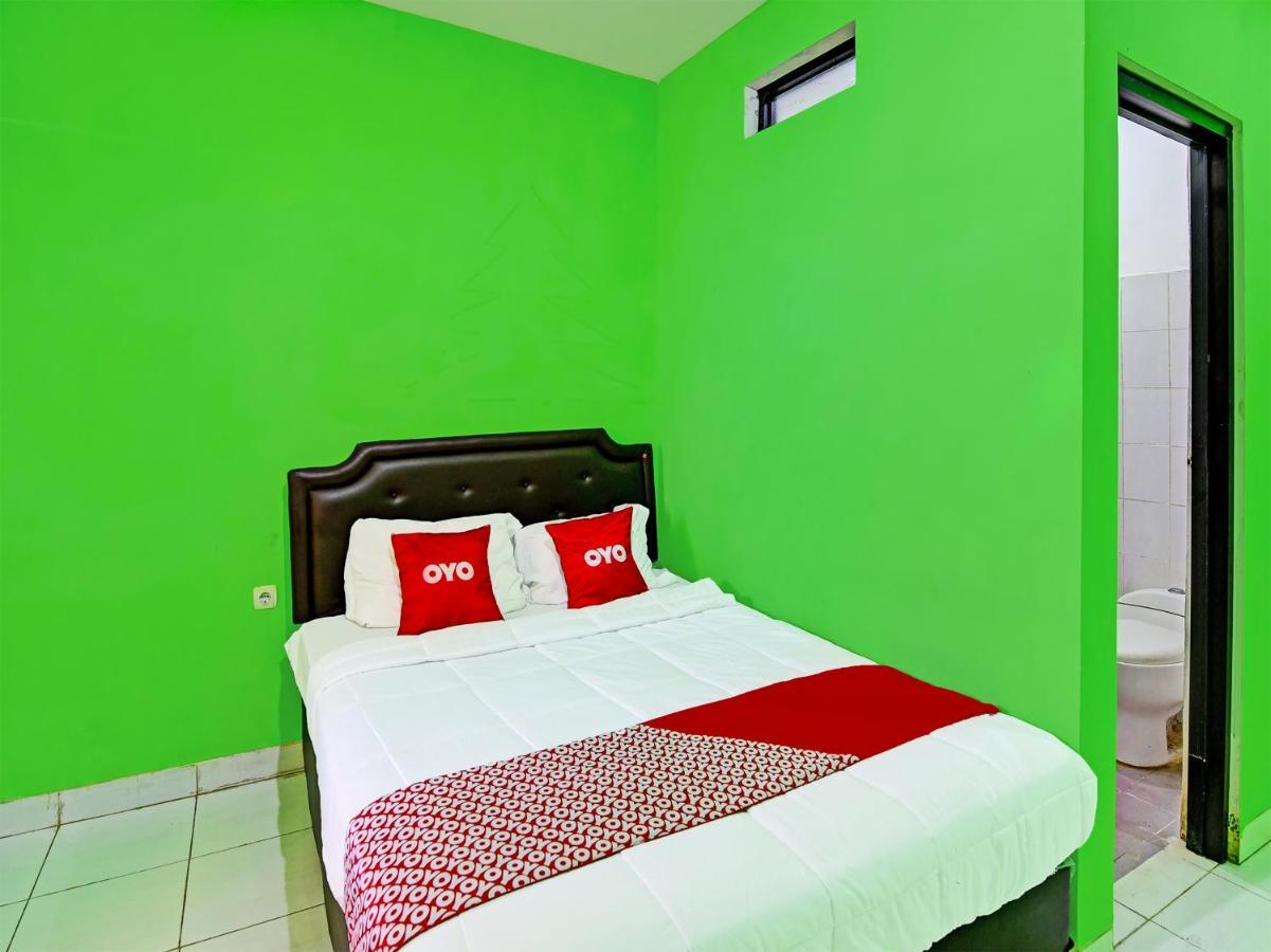 Oyo 90817 Elite Star Tukad Badung Hotel Sanur  Exterior photo